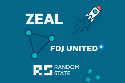 ZEAL Invests in Swedish iLottery Firm Random State
