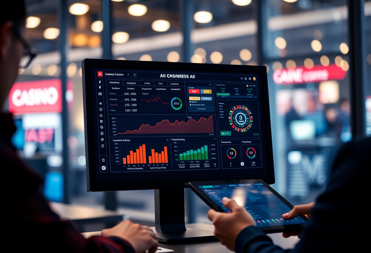 AI-Powered Fraud Detection in Online Casinos