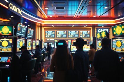 Are Crypto Casinos Outrunning All Known Regulation?