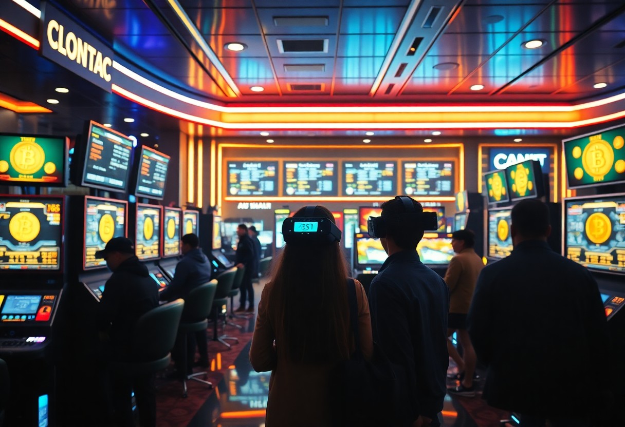 Are Crypto Casinos Outrunning All Known Regulation?
