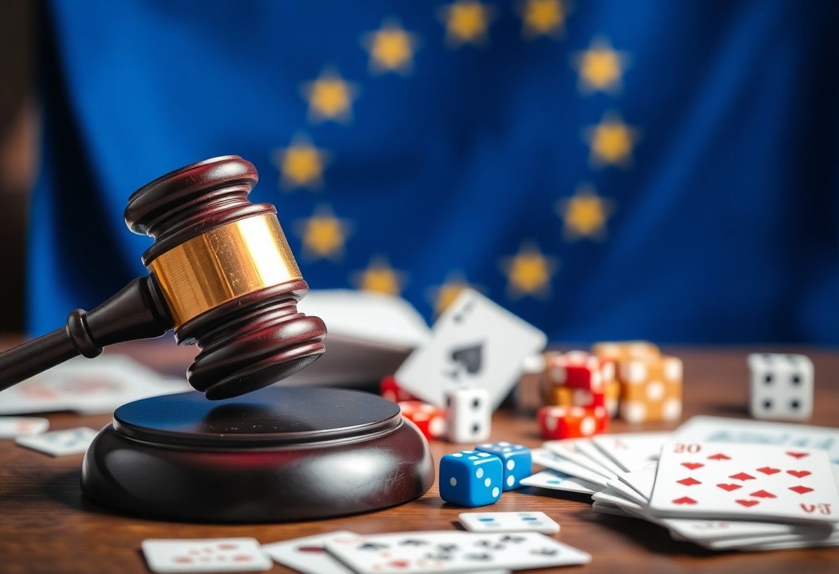 EU Court Rulings Reshape Gambling Laws in Europe