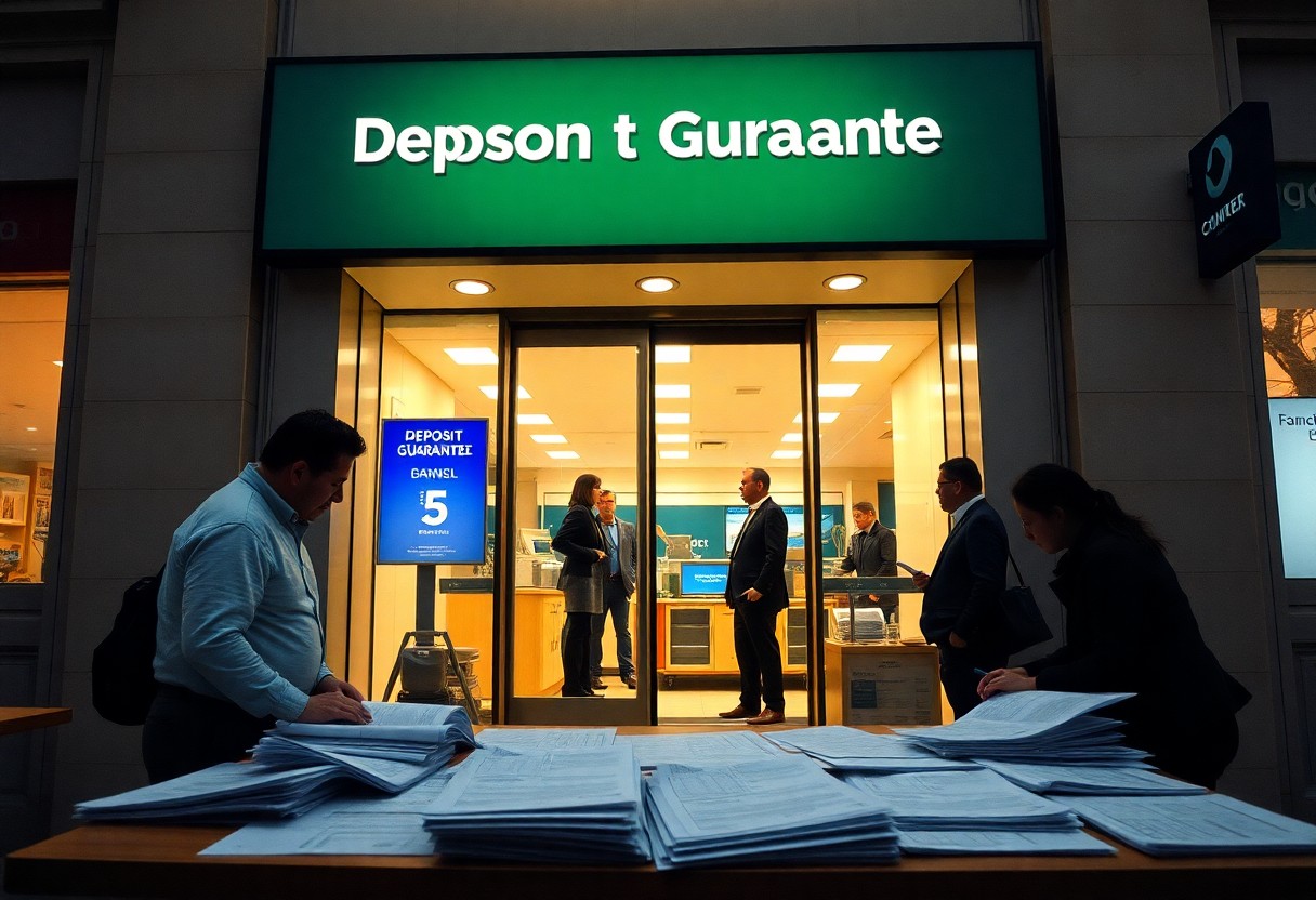 Bank failures and deposit guarantee triggers in Malta