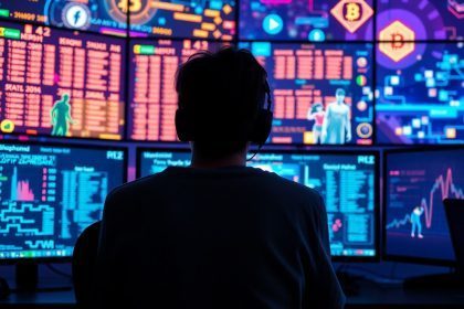 How Blockchain Improves Transparency in Online Gaming
