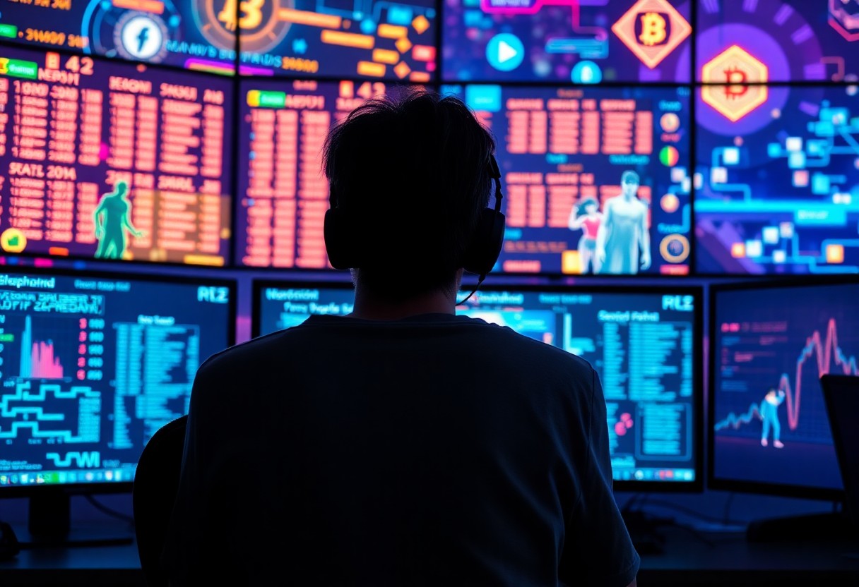 Wie Blockchain Transparenz im Online Gaming verbessert