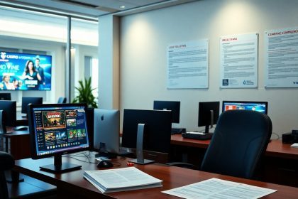 The challenges of running an online casino in regulated markets 16 The challenges of running an online casino in regulated markets