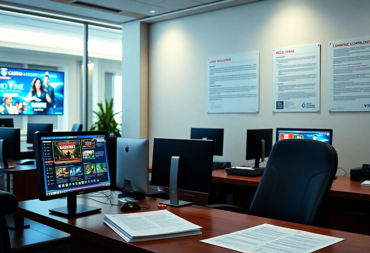 The challenges of running an online casino in regulated markets