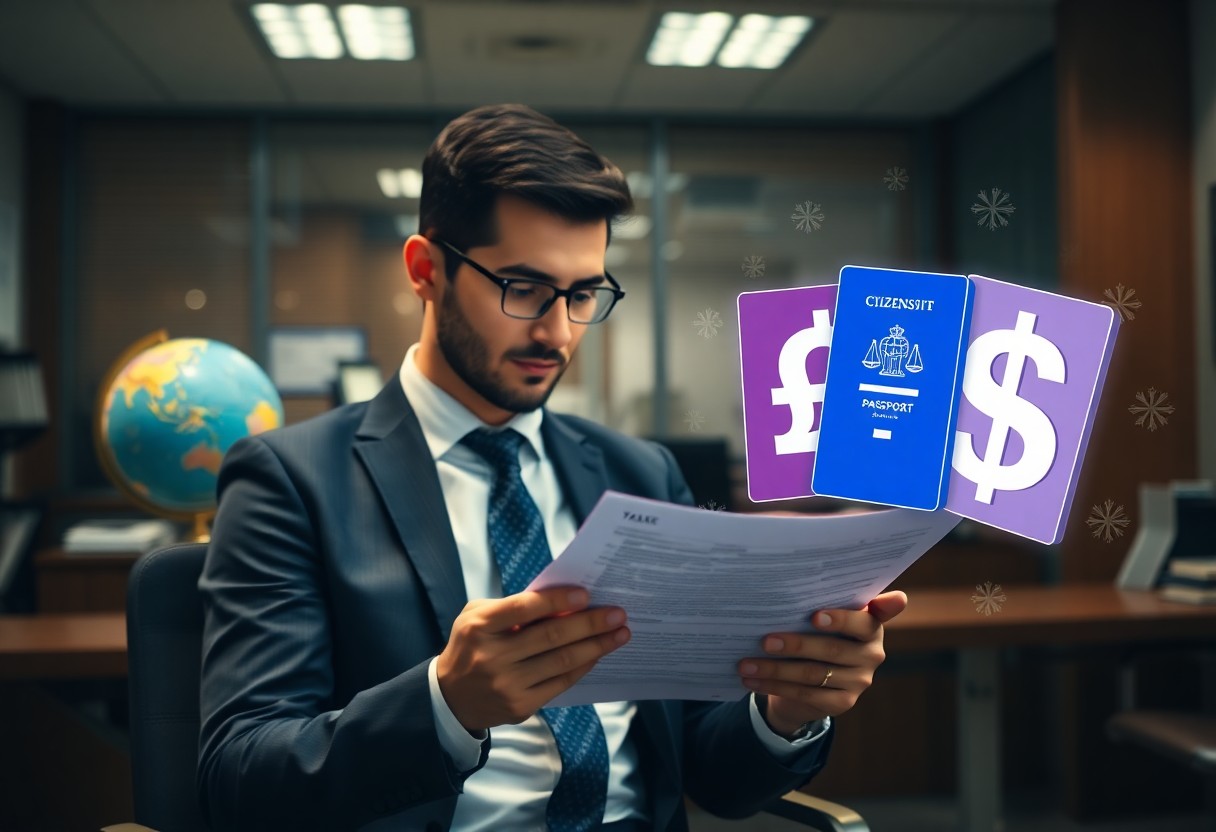 Citizenship by investment faces mounting tax scrutiny