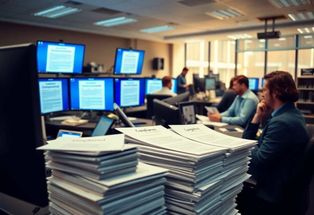 common compliance mistakes by igaming operators ldo