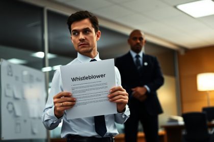 Compliance officers face retaliation for whistleblowing