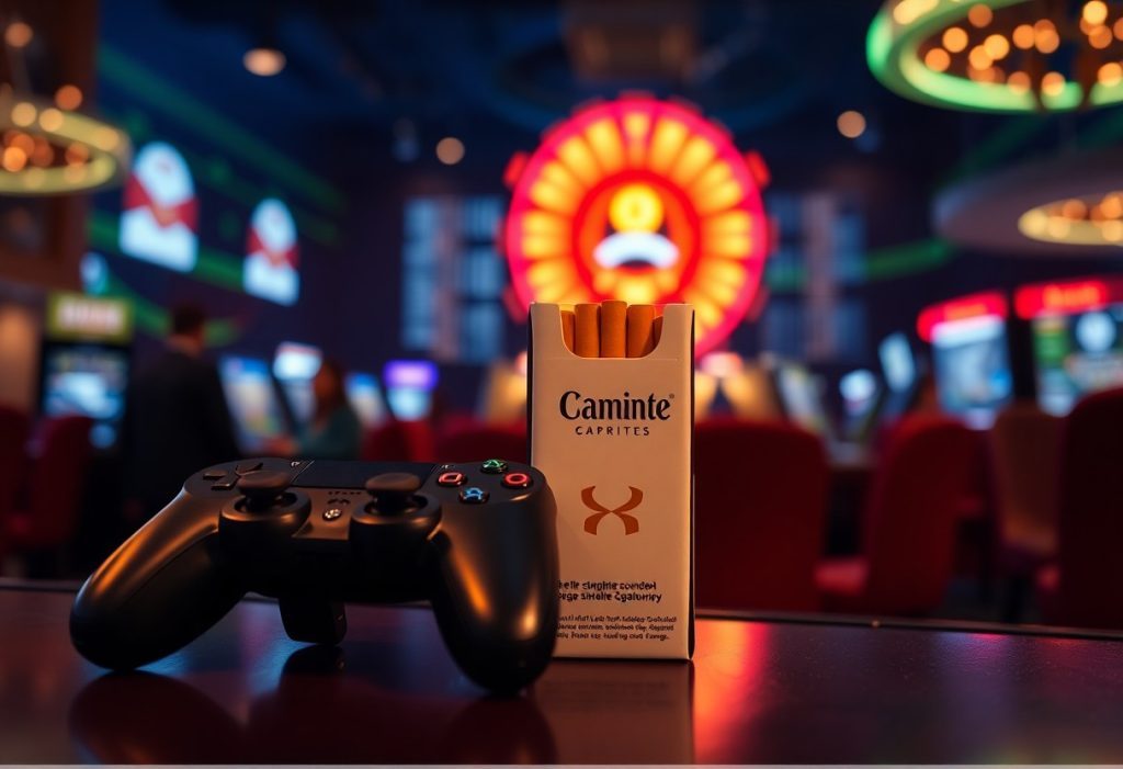 could igaming meet big tobaccos fate xue