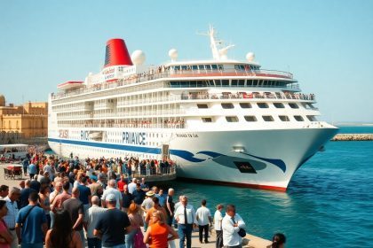 Malta Faces Cruise Tourism Pressure 25 Malta Faces Cruise Tourism Pressure