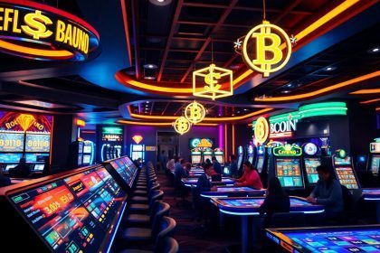The rise of crypto casinos - risks, rewards, and legal grey areas