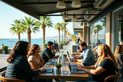 The Rise of Digital Nomad Culture in Sliema