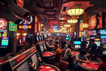 Regulatorische Herausforderungen in Asiens Glücksspielzentren