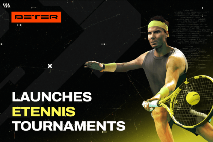 eTennis joins BETER’s esports betting portfolio