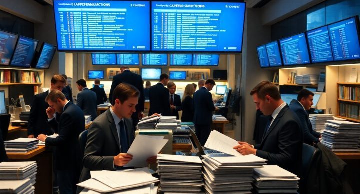 EU Sanktionsvorgaben belasten Regionalbanken 50 EU Sanktionsvorgaben belasten Regionalbanken
