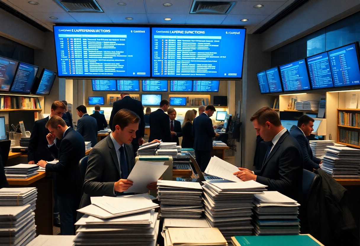 EU sanctions compliance burdens local banks 2 EU sanctions compliance burdens local banks
