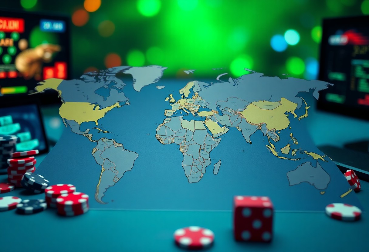 How Regulatory Arbitrage Shapes iGaming Worldwide 2 How Regulatory Arbitrage Shapes iGaming Worldwide