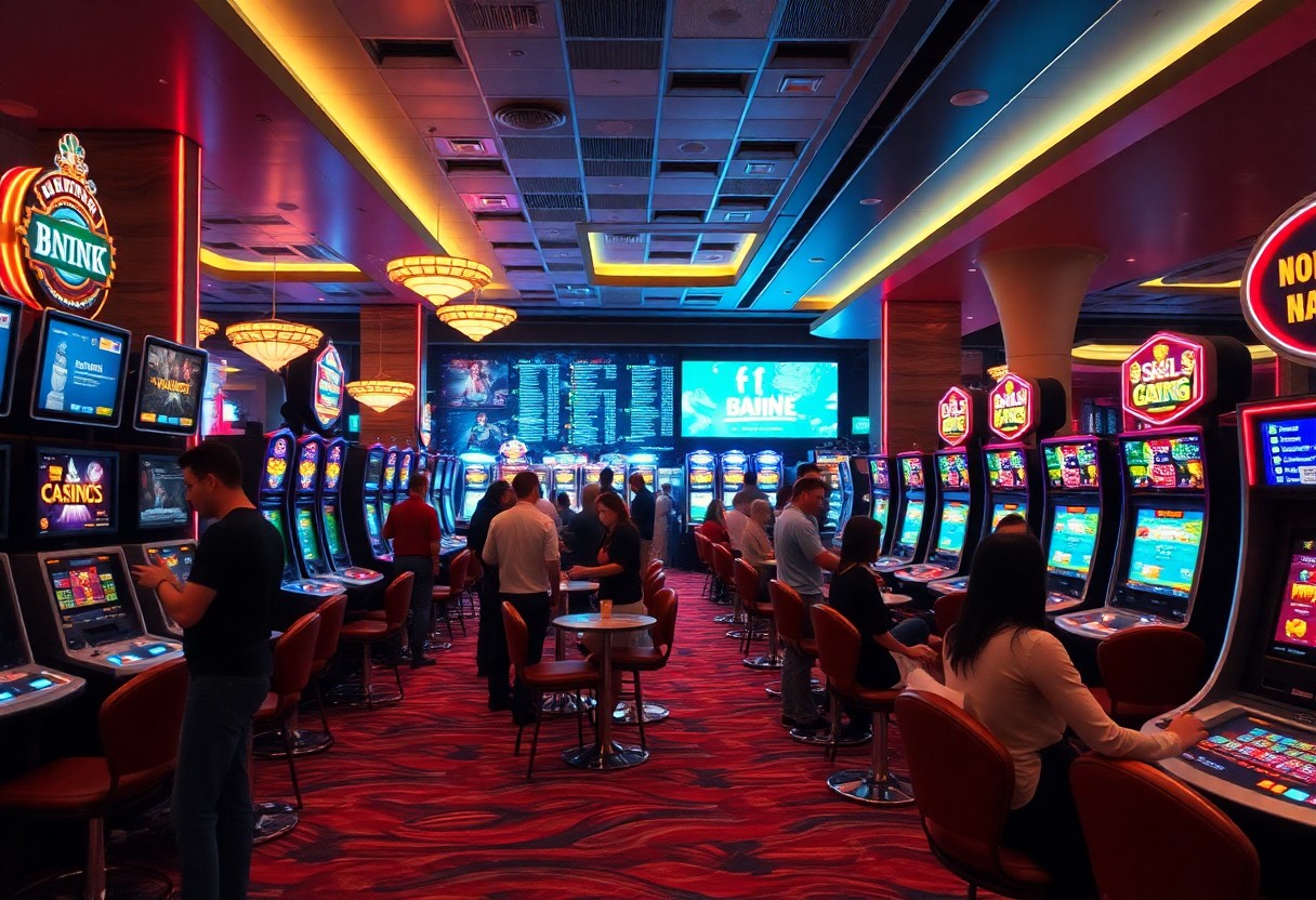 How Gambling Tech Is Outpacing Global Lawmakers