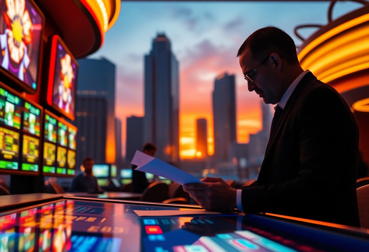 How iGaming Platforms Exploit Weak Legal Systems