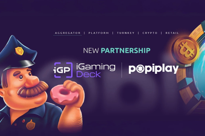 iGP integrates Popiplay into iGaming Deck platform