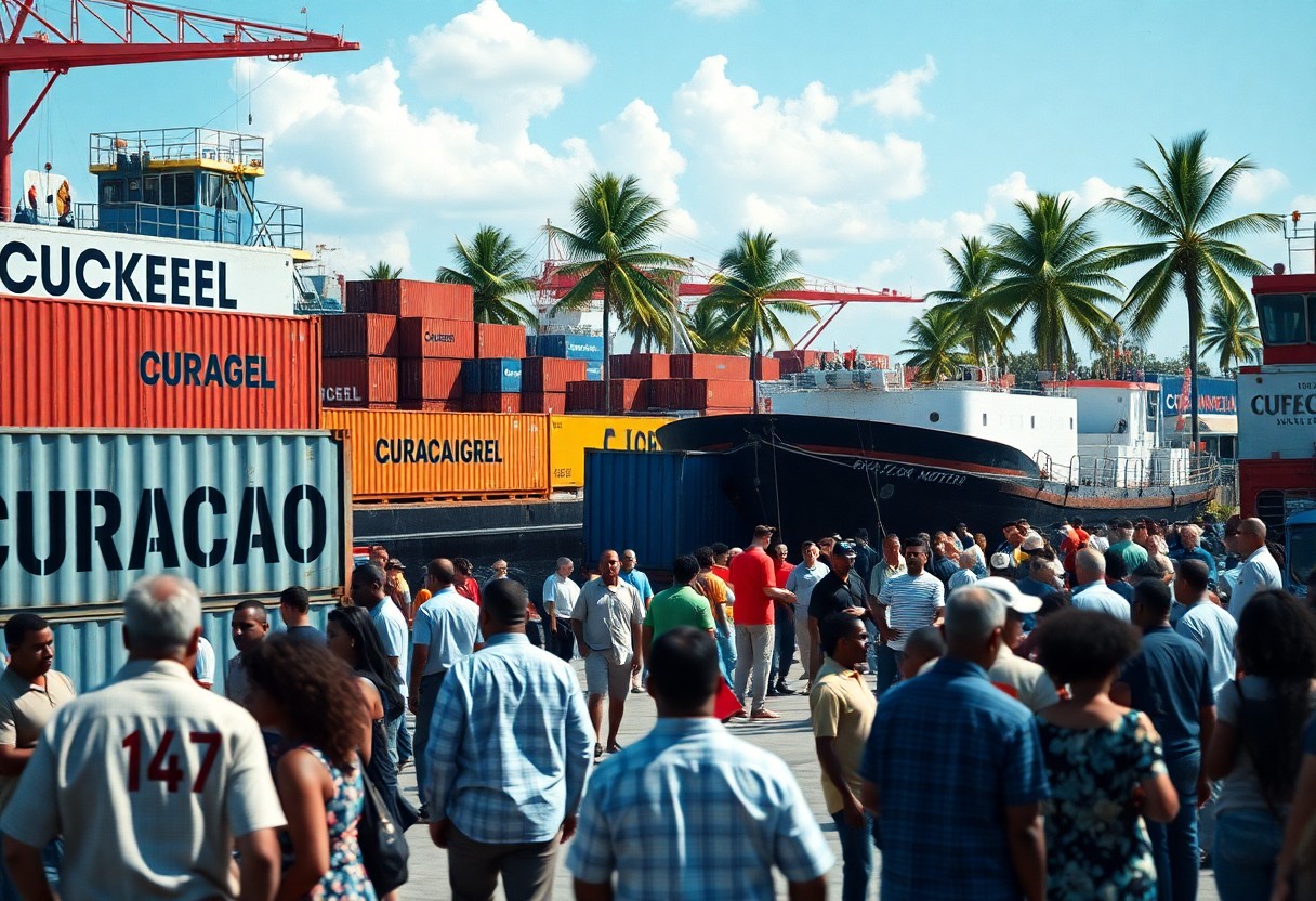 Is the Curaçao Model Exporting Non-Compliance?