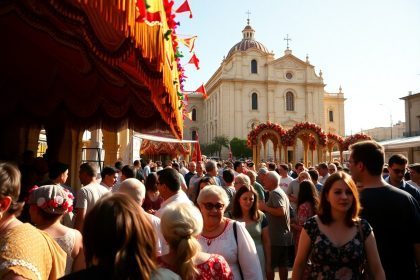 Can tourism preserve Malta's sacred festivals 17 Can tourism preserve Malta's sacred festivals