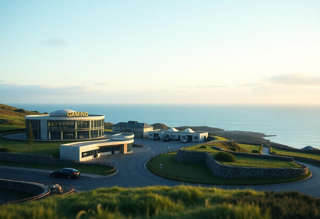 isle of man balancing gaming and oversight xad
