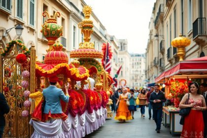 Traditional Malta Carnival still thrives 20 Traditional Malta Carnival still thrives