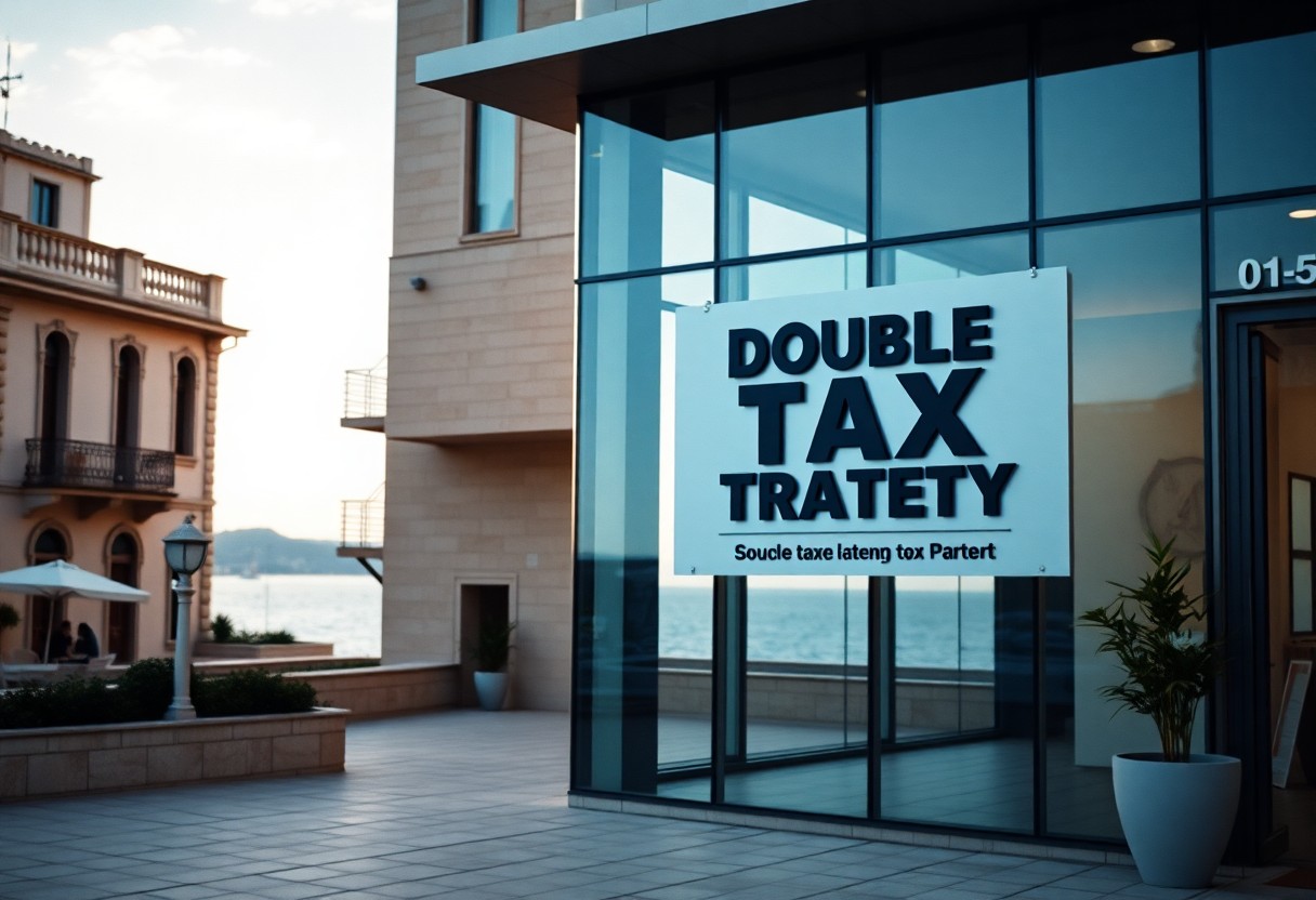 Double tax treaties - Malta’s pull for holding companies