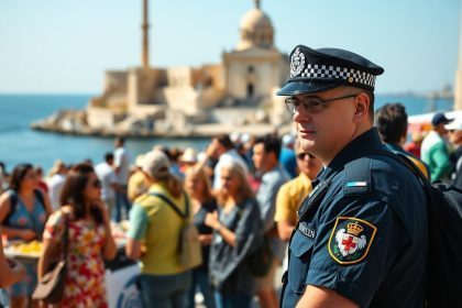 The Unseen Side of Malta’s Tourist Police