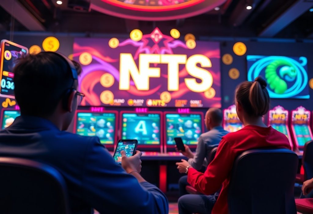 nfts in igaming hype or real opportunity bzn