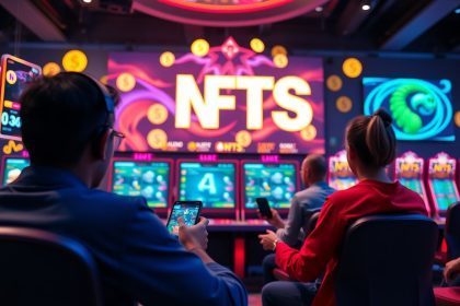 NFT Integration in iGaming
