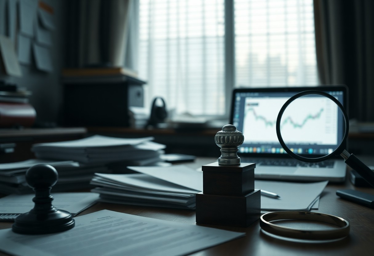 Notaries and suspicious deals - a blind spot for AML