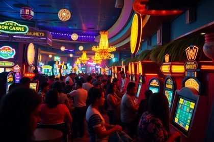 Online Gambling Regulation in Africa 5 Online Gambling Regulation in Africa