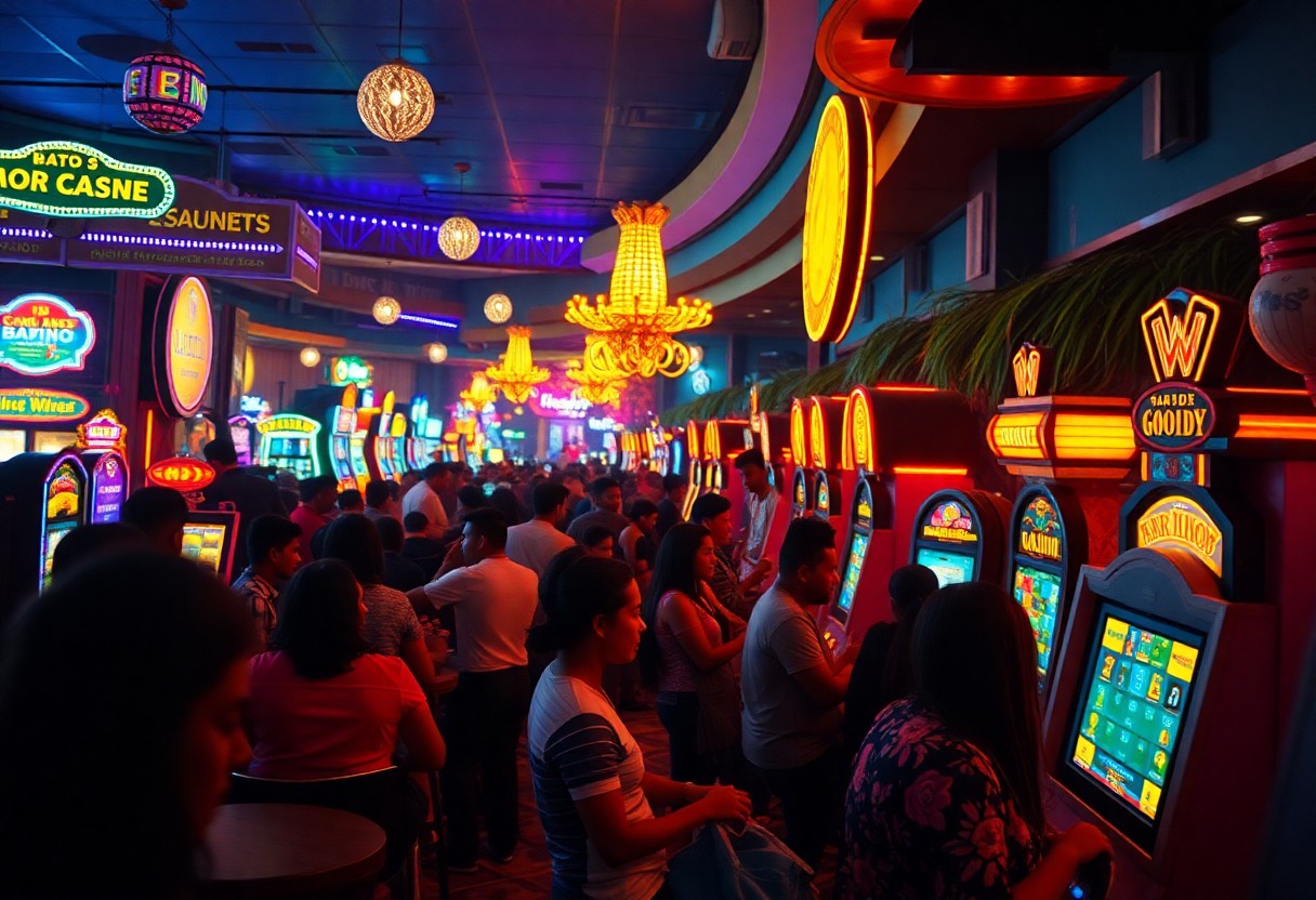 Online Gambling Regulation in Africa