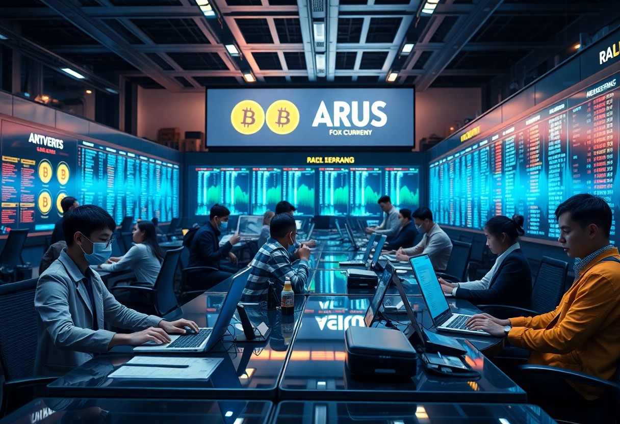 Operators dodge banking oversight using alternative rails