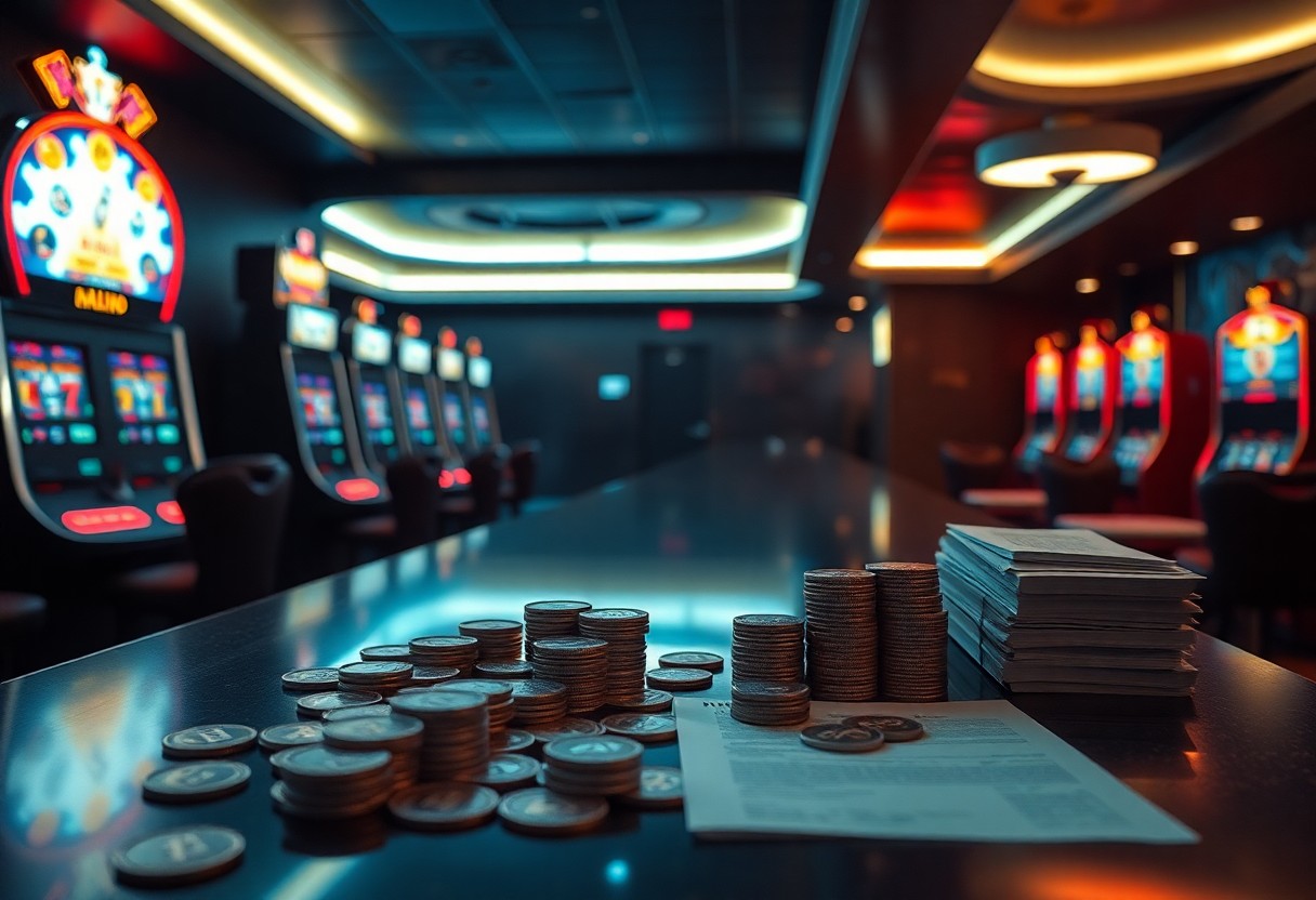 Why regulators are cracking down on unlicensed crypto casinos