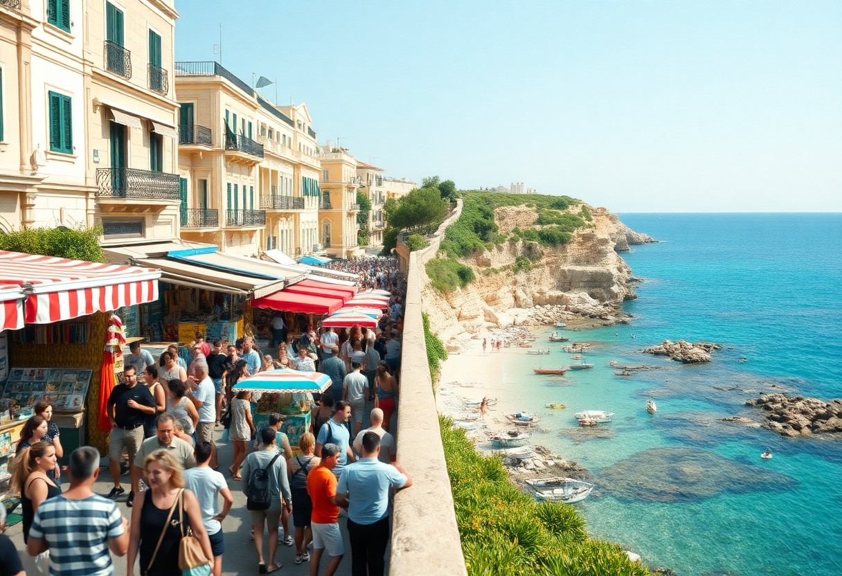 Malta Reisetipps für die Wahl der Unterkunft