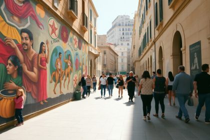 The Rise of Street Art Across Malta's Cities