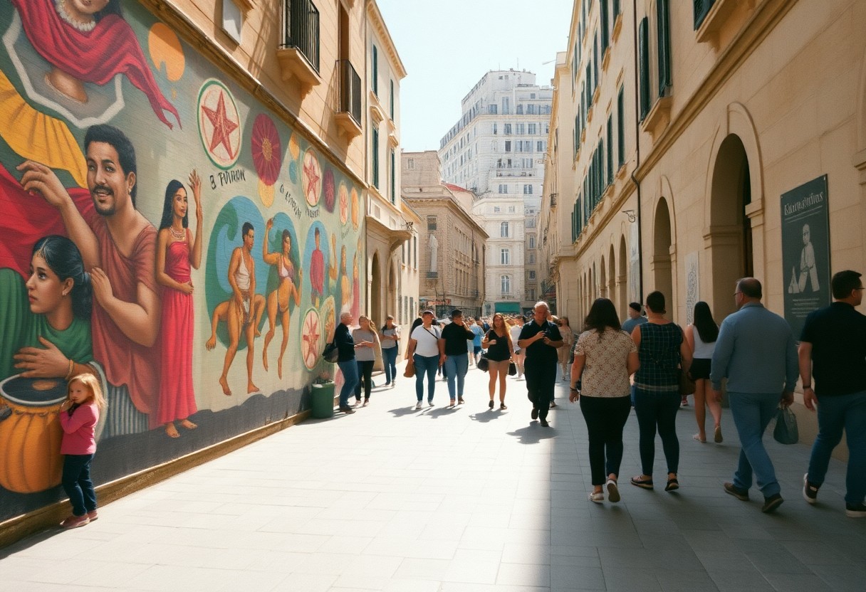 The Rise of Street Art Across Malta's Cities