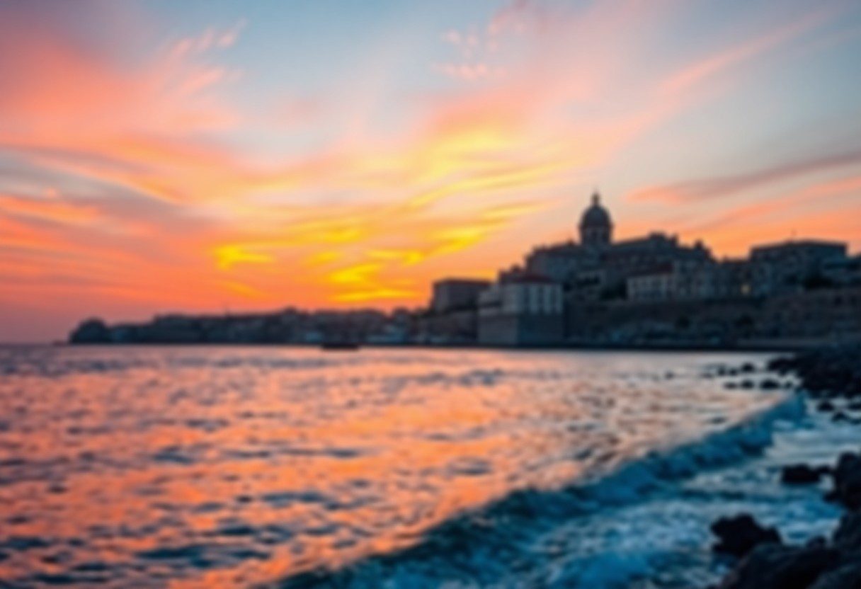 The Real Cost of a Maltese Sunset 2 The Real Cost of a Maltese Sunset