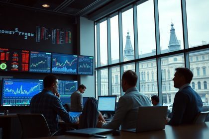Top 10 crypto exchanges for European investors in 2025