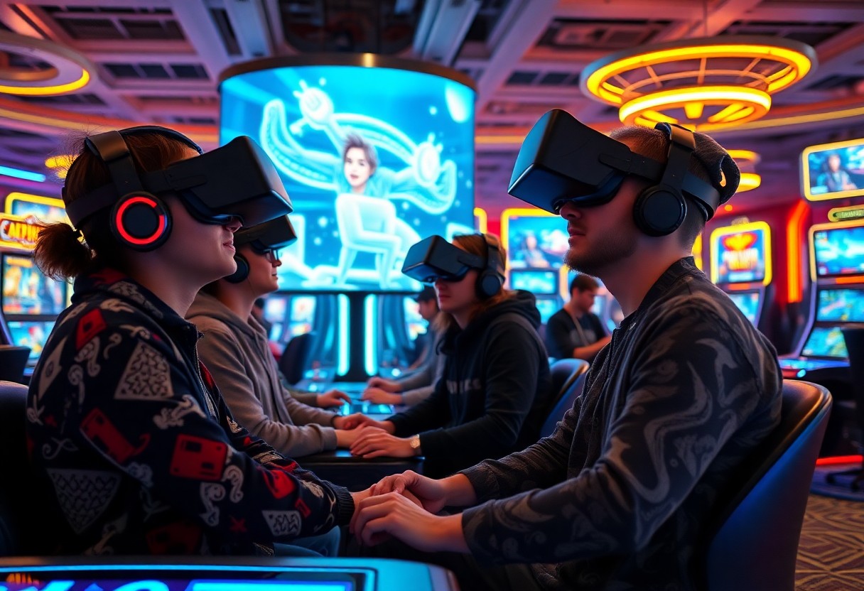 Top 10 trends shaping the future of iGaming
