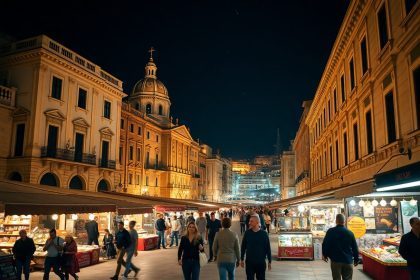 Magic of Valletta After Dark 13 Magic of Valletta After Dark