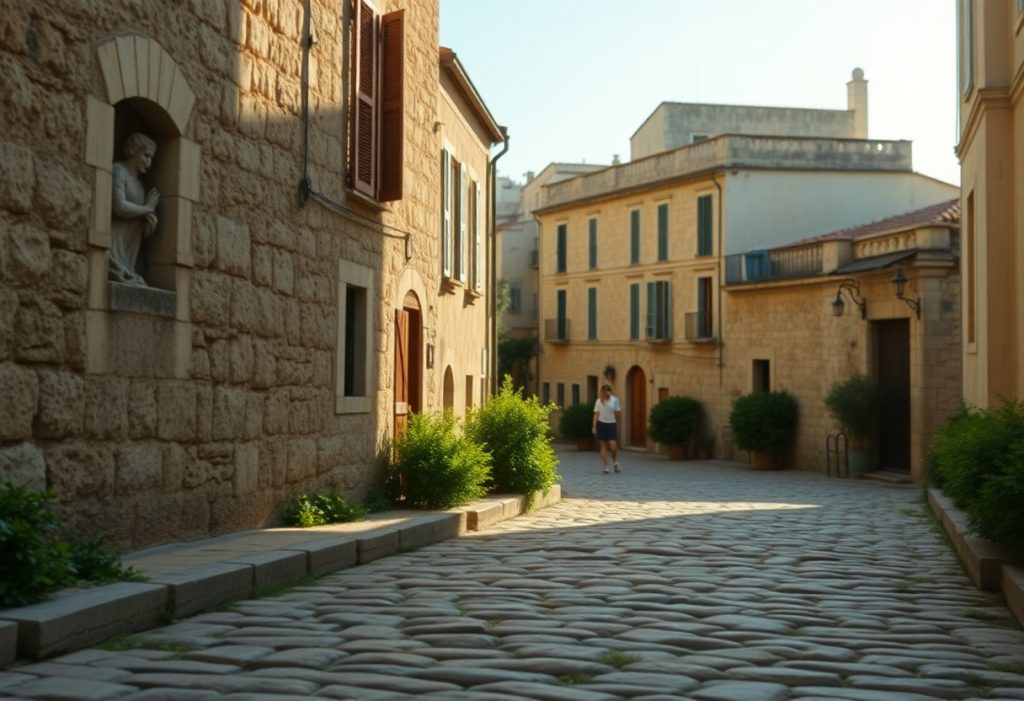 what maltas stone streets would say nwd