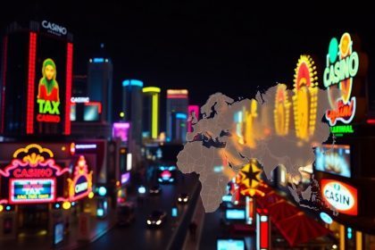 Where Do Gambling Companies Pay Their Taxes?