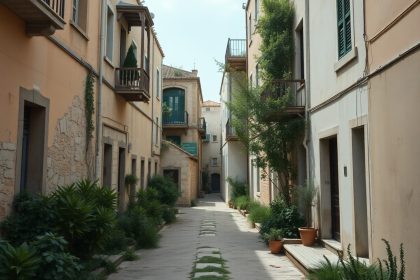 Malta's Vanishing Neighborhoods