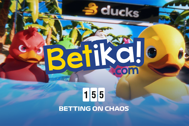 155.io launches live gaming in Africa with Betika