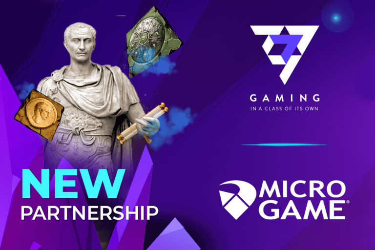 7777 gaming expands reach with Microgame in Italy